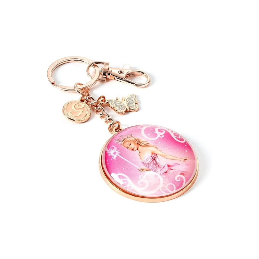 Produktbild för Wicked Glinda Bubble Keyring