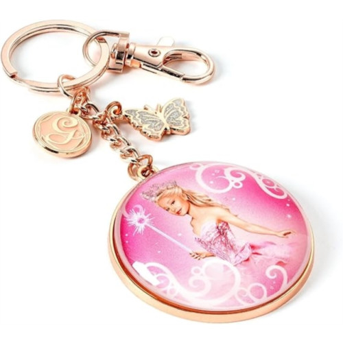 THE CARAT SHOP Wicked Glinda Bubble Keyring