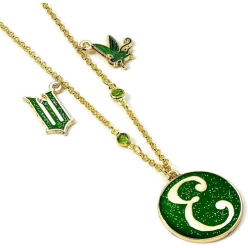 THE CARAT SHOP Wicked Elphaba 'E' Icon Necklace