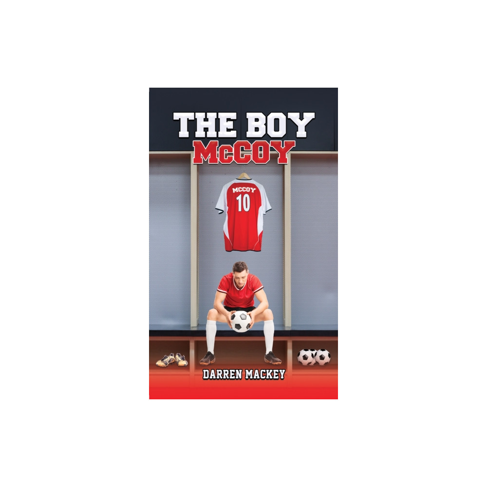 Produktbild för The Boy McCoy (häftad, eng)