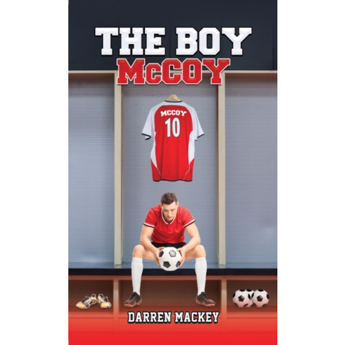 Austin Macauley Publishers The Boy McCoy (häftad, eng)