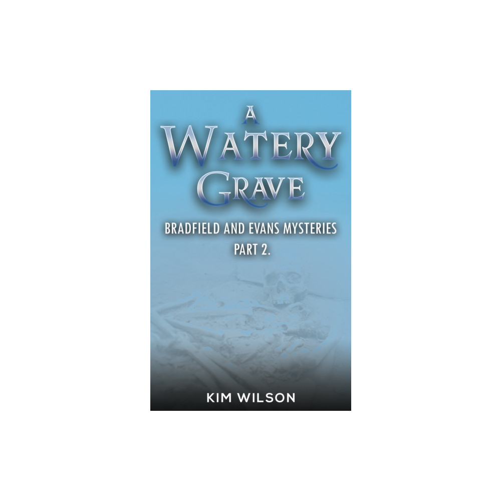 Produktbild för A Watery Grave (häftad, eng)
