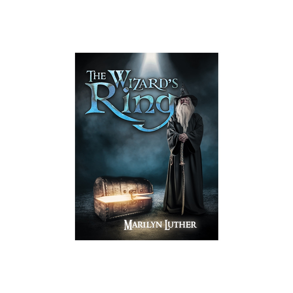 Produktbild för The Wizard's Ring (häftad, eng)