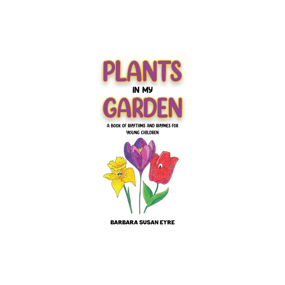 Produktbild för Plants In My Garden (häftad, eng)