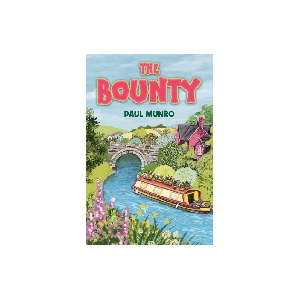 Produktbild för The Bounty (häftad, eng)