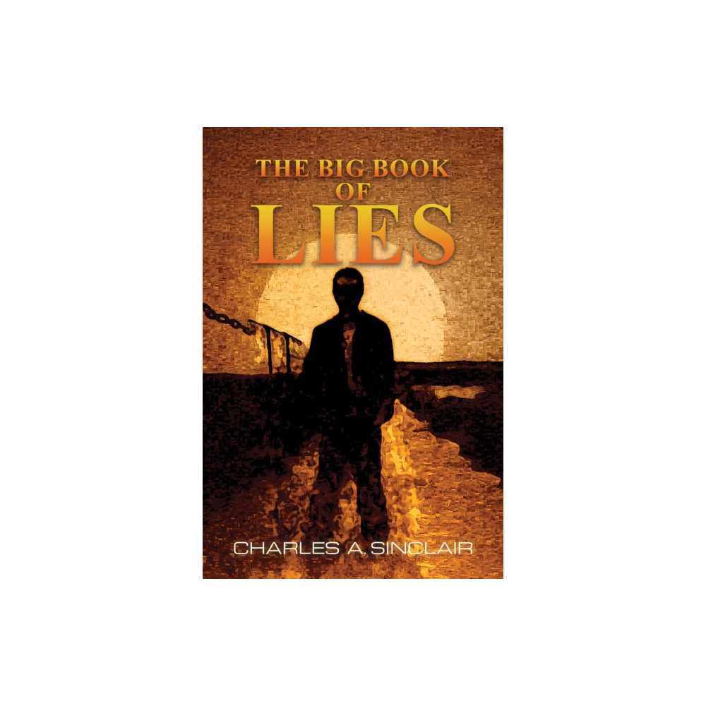 Produktbild för The Big Book of Lies (häftad, eng)