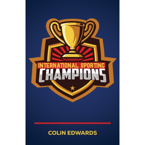 Austin Macauley Publishers International Sporting Champions (häftad, eng)