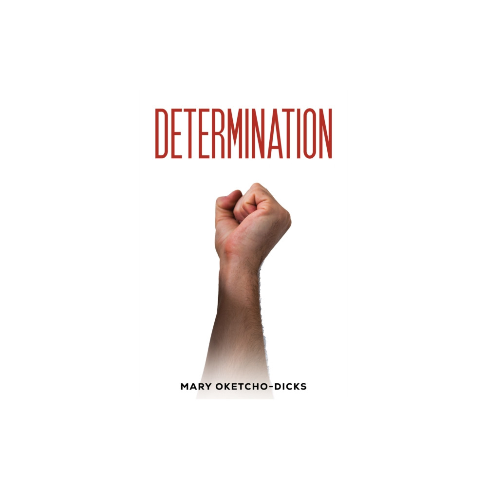 Produktbild för Determination (häftad, eng)
