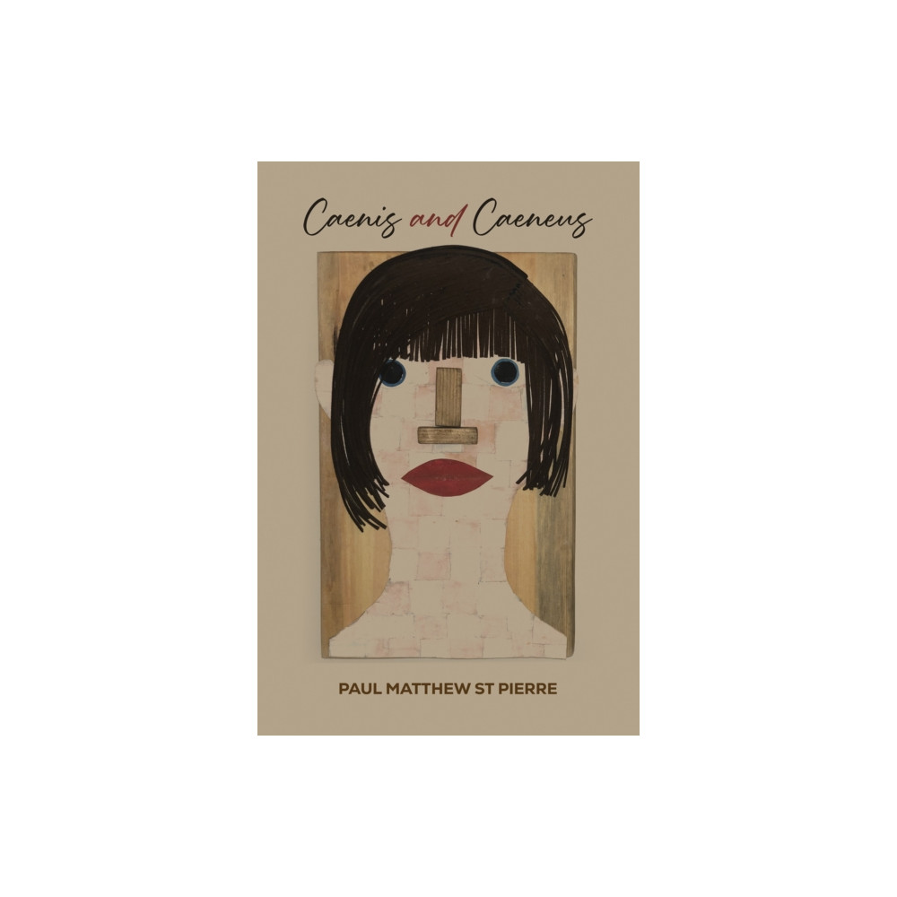 Produktbild för Caenis and Caeneus (häftad, eng)