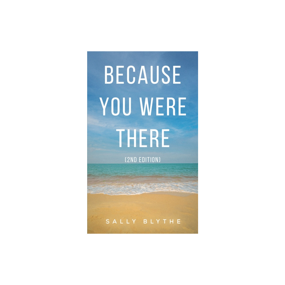 Produktbild för Because You Were There (häftad, eng)