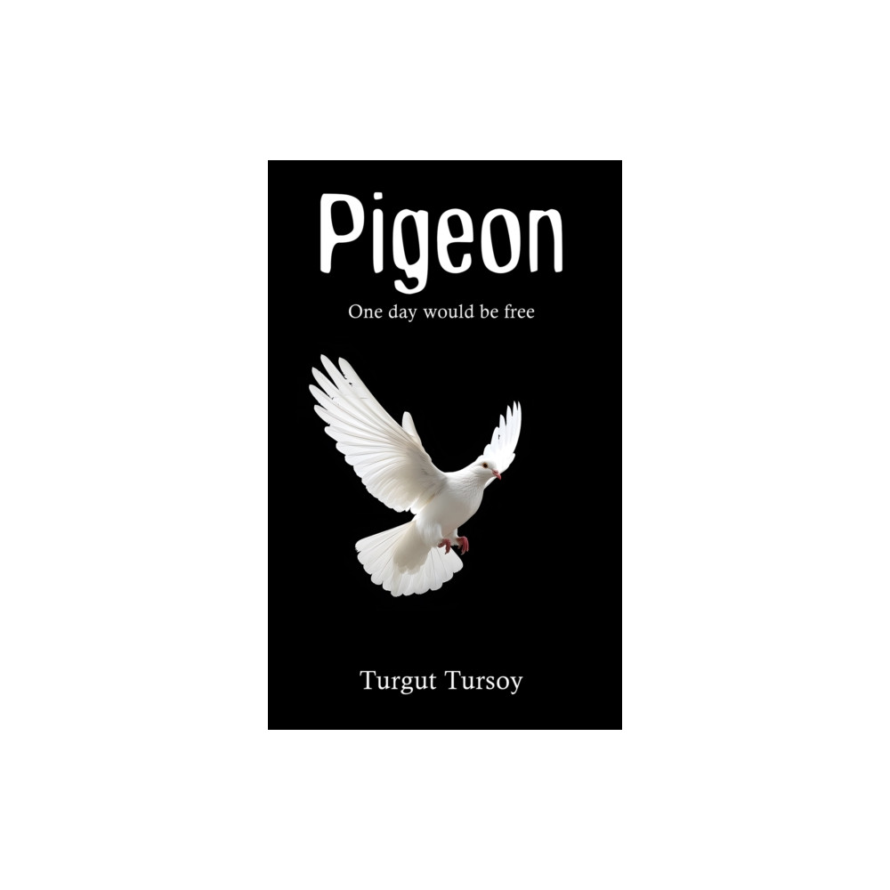 Produktbild för Pigeon (häftad, eng)