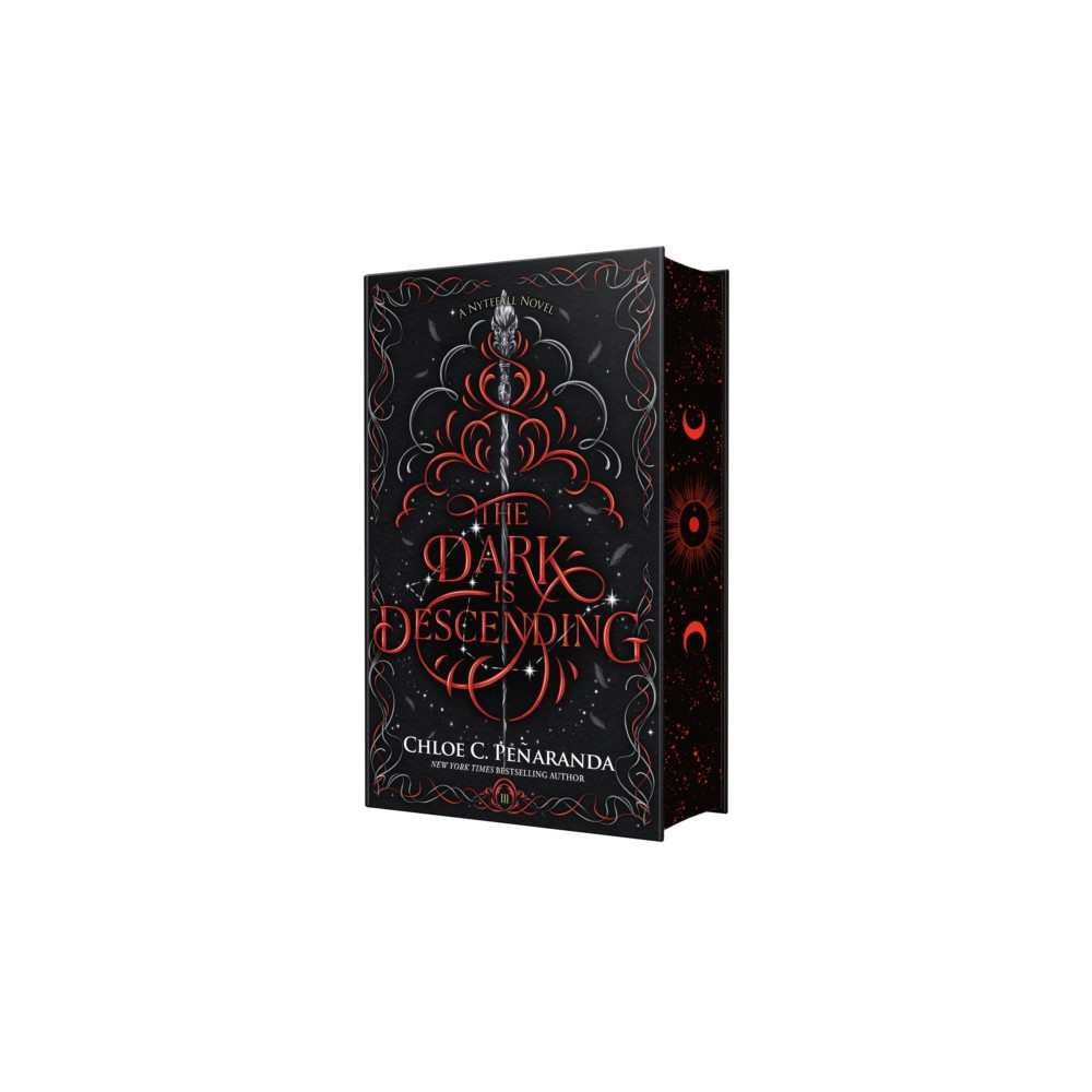 Produktbild för Dark Is Descending (inbunden, eng)