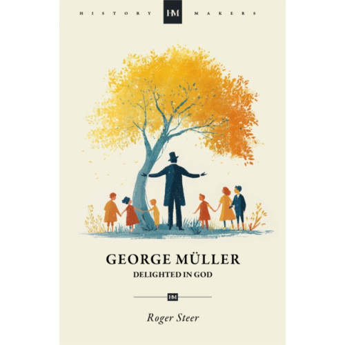 Christian Focus Publications Ltd George Muller: Delighted in God (häftad, eng)