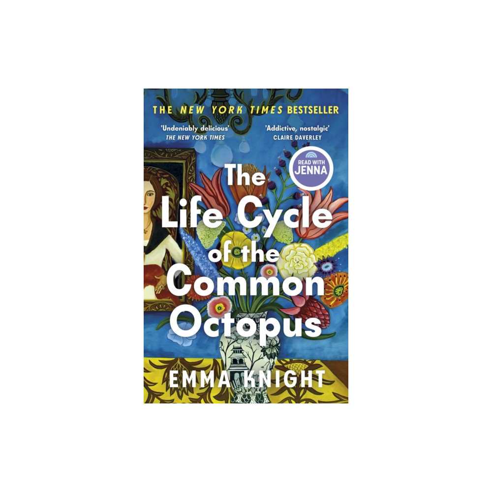 Produktbild för The Life Cycle of the Common Octopus (häftad, eng)