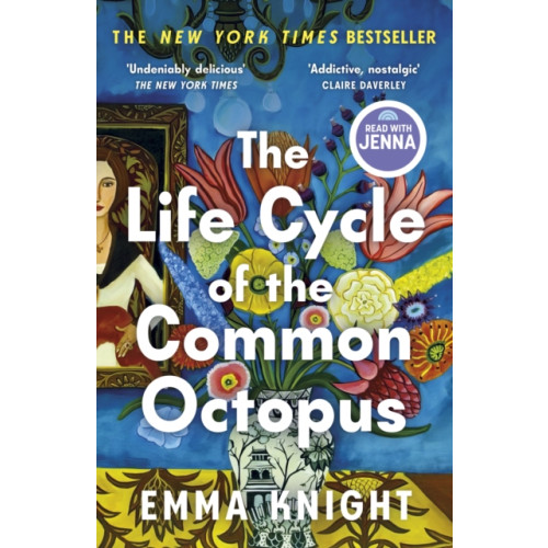 Quercus Publishing The Life Cycle of the Common Octopus (häftad, eng)