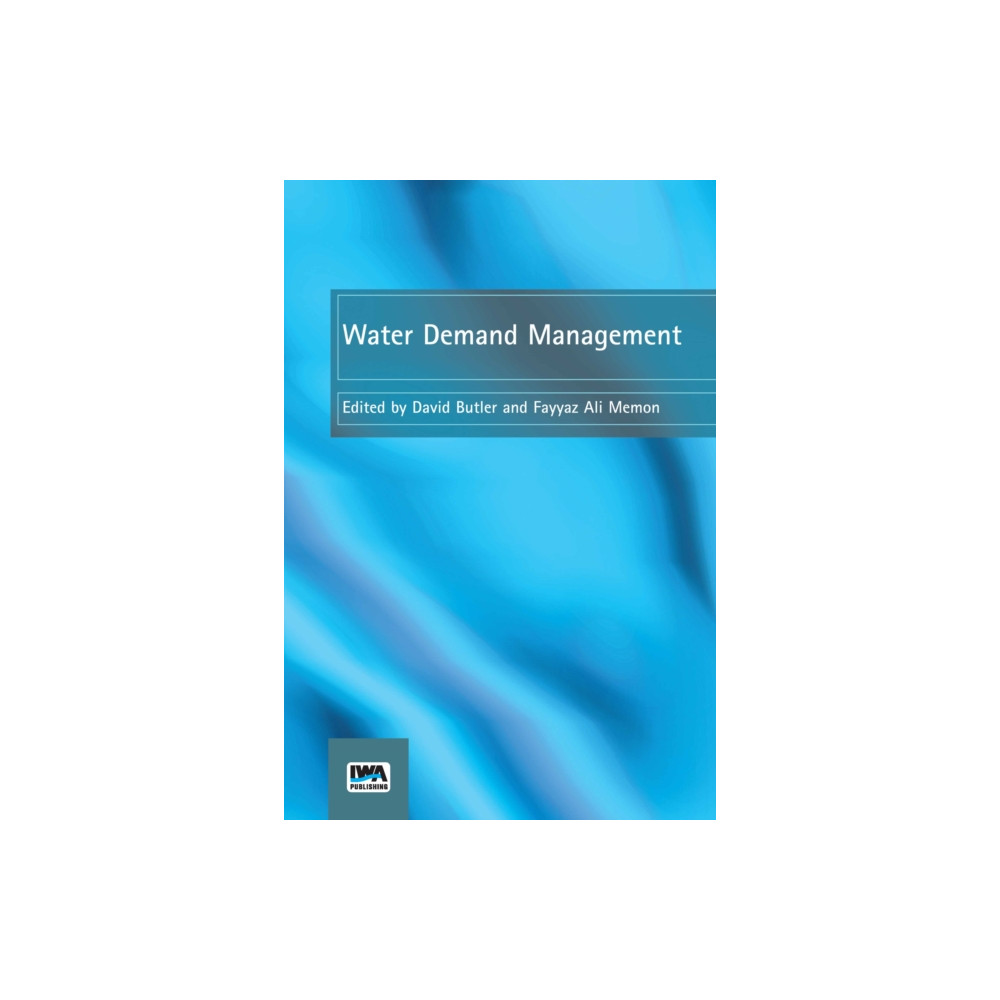 Produktbild för Water Demand Management (häftad, eng)