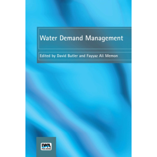 IWA Publishing Water Demand Management (häftad, eng)