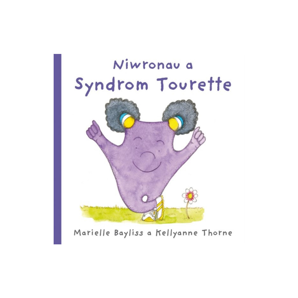 Produktbild för Niwronau a Syndrom Tourette (häftad, eng)