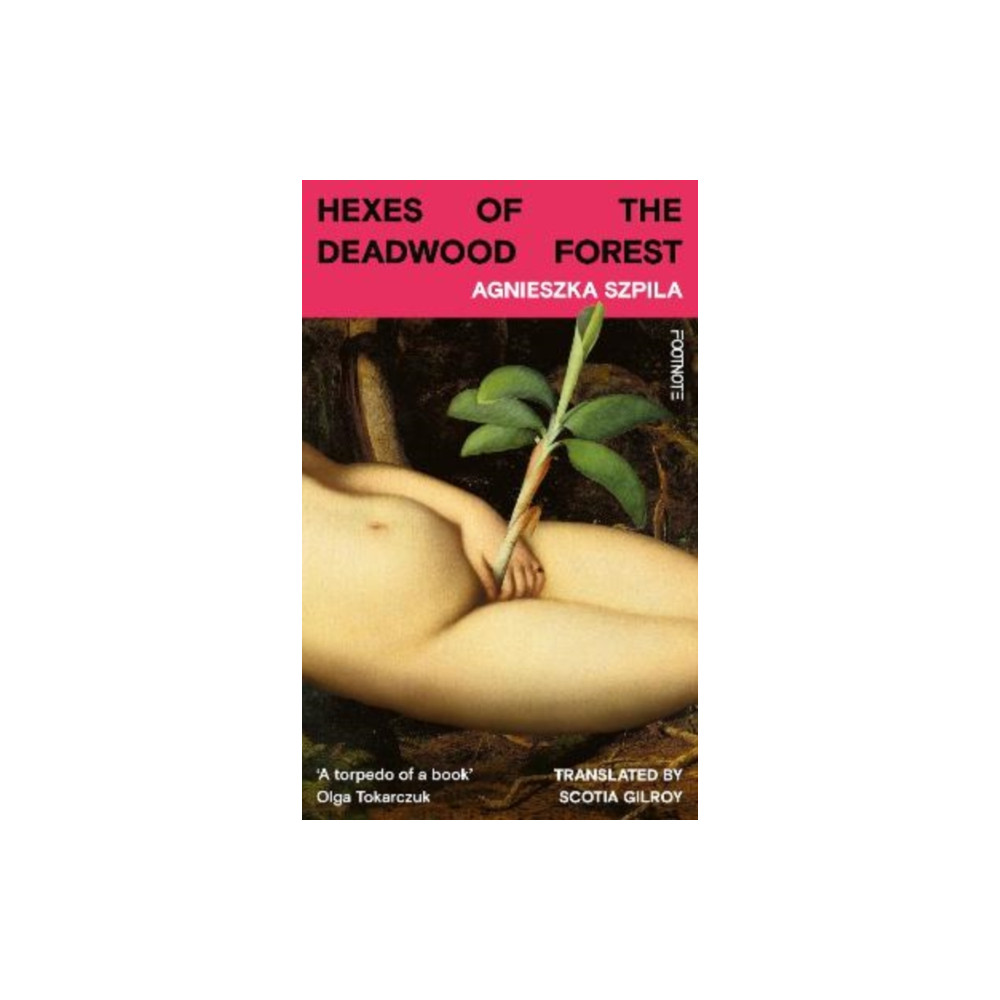Produktbild för Hexes of the Deadwood Forest (häftad, eng)