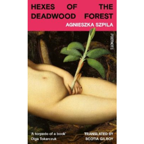 Bonnier Books Ltd Hexes of the Deadwood Forest (häftad, eng)