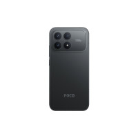 Produktbild för Xiaomi POCO F8 Pro - svart - 5G pekskärmsmobil - 256 GB - GSM