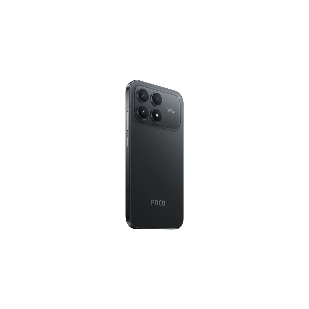 Produktbild för Xiaomi POCO F8 Pro - svart - 5G pekskärmsmobil - 256 GB - GSM