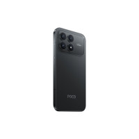 Produktbild för Xiaomi POCO F8 Pro - svart - 5G pekskärmsmobil - 256 GB - GSM