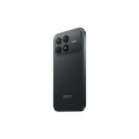 Produktbild för Xiaomi POCO F8 Pro - svart - 5G pekskärmsmobil - 256 GB - GSM