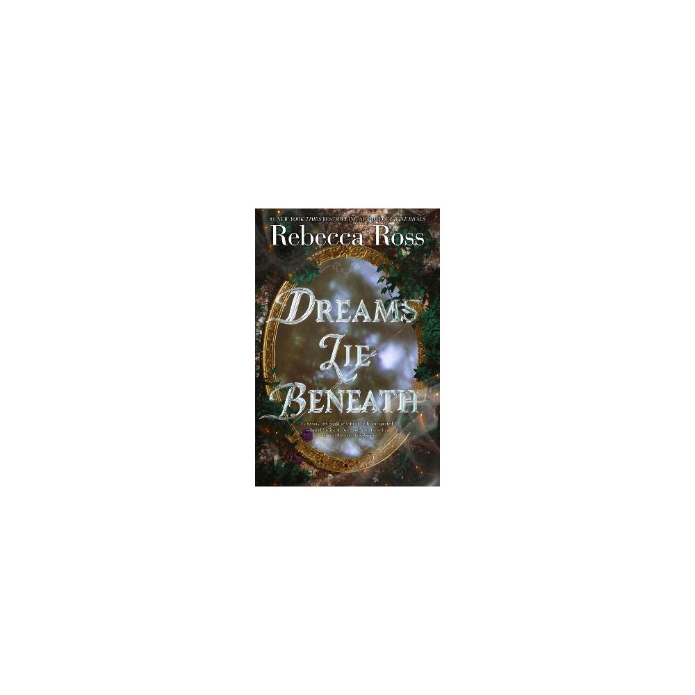 Produktbild för Dreams Lie Beneath (häftad, eng)