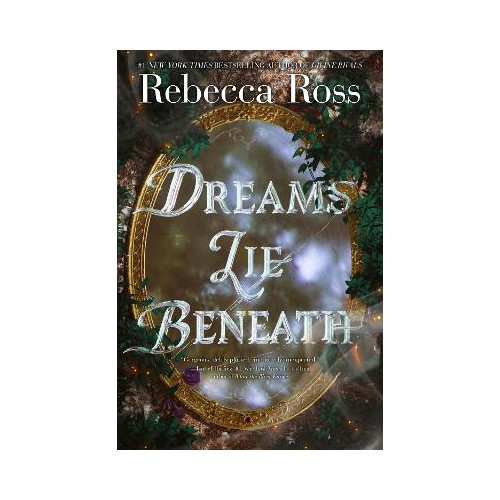 Rebecca Ross Dreams Lie Beneath (häftad, eng)