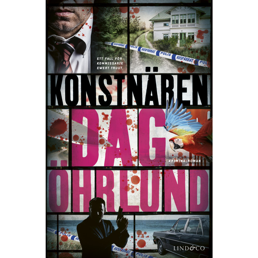 Produktbild för Konstnären (pocket)