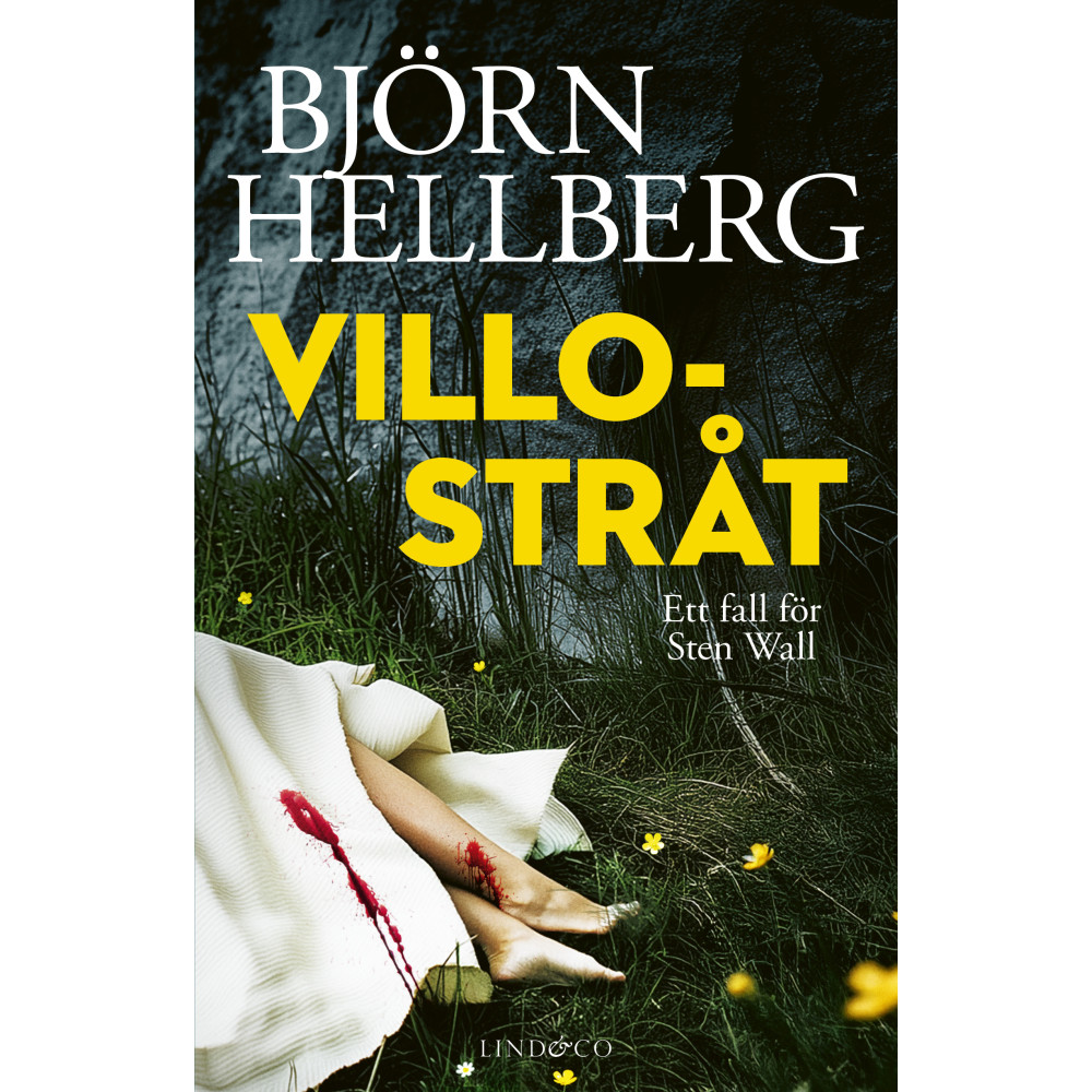 Produktbild för Villostråt (pocket)