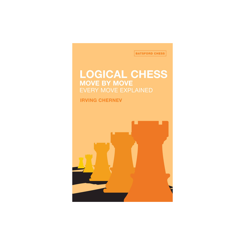 Produktbild för Logical chess : move by move - every move explained (häftad, eng)