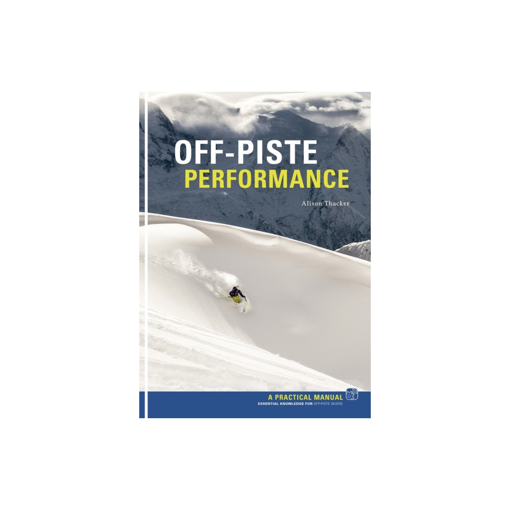 Produktbild för Off Piste Performance (häftad, eng)