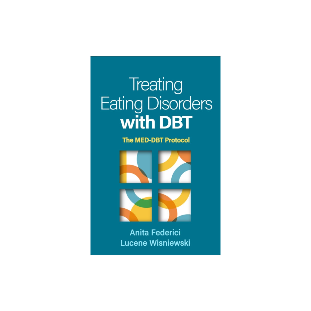 Produktbild för Treating Eating Disorders with DBT (inbunden, eng)