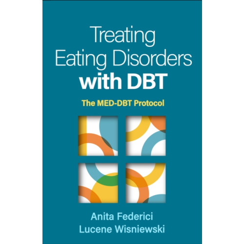 Guilford Publications Treating Eating Disorders with DBT (inbunden, eng)