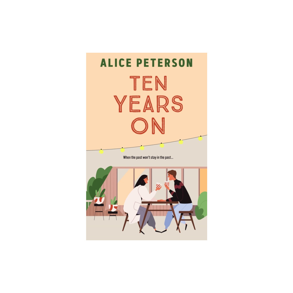 Produktbild för Ten Years On (häftad, eng)