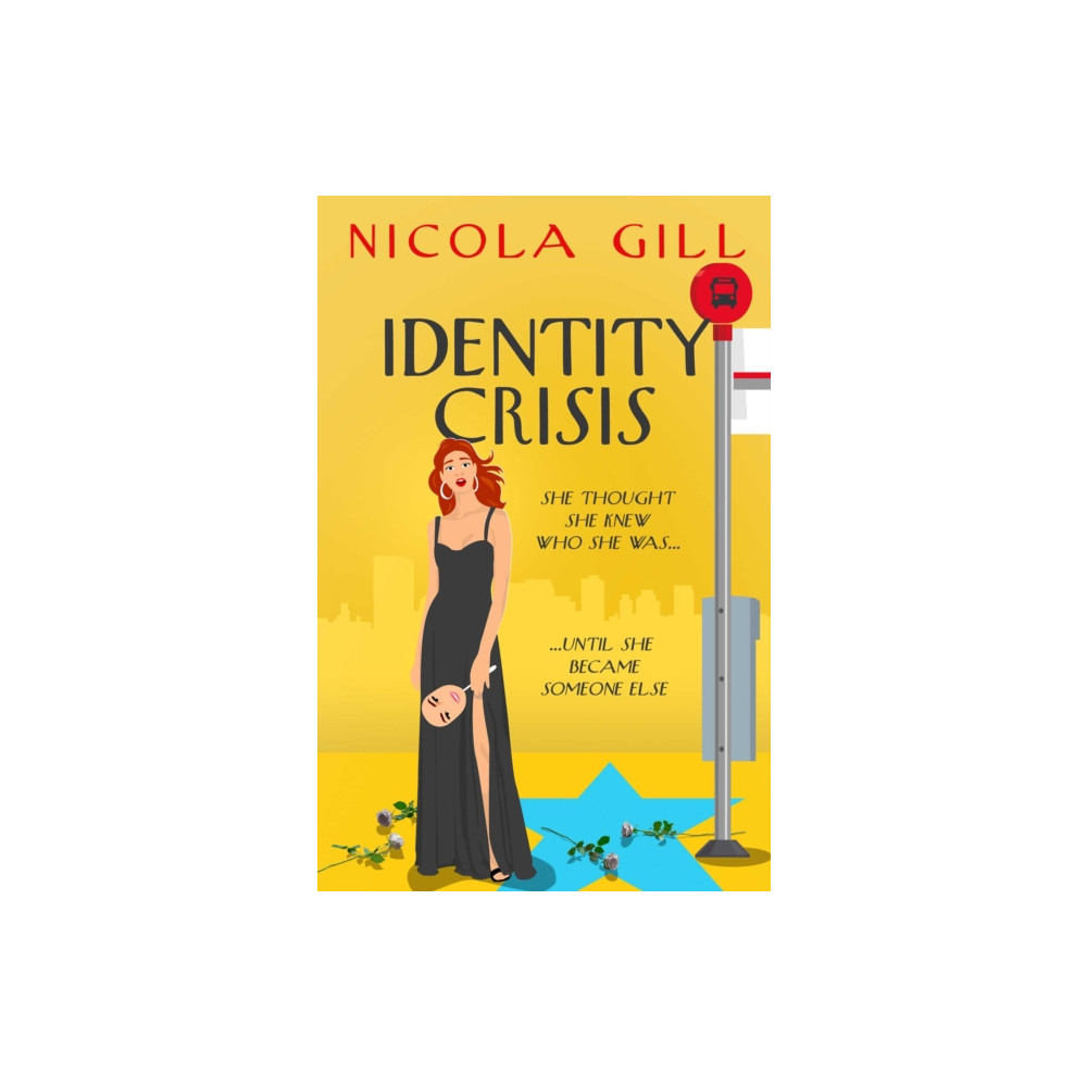 Produktbild för Identity Crisis (häftad, eng)