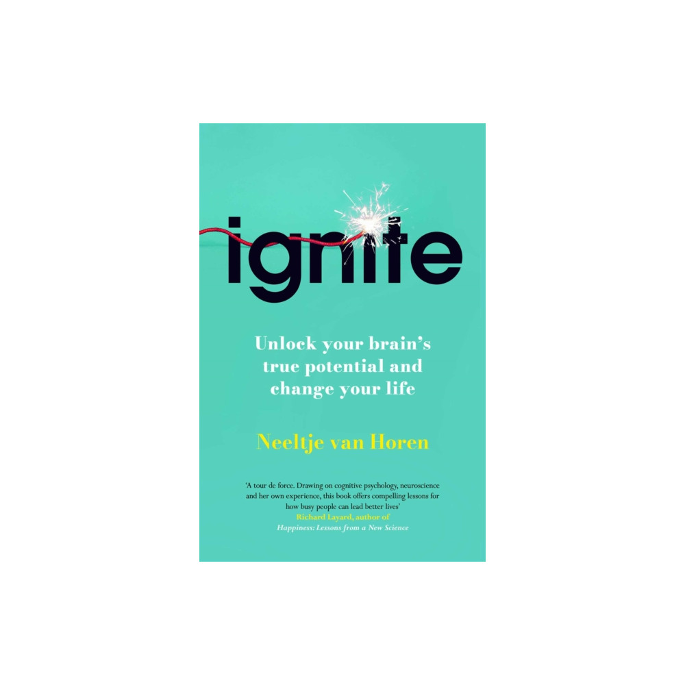 Produktbild för Ignite (häftad, eng)