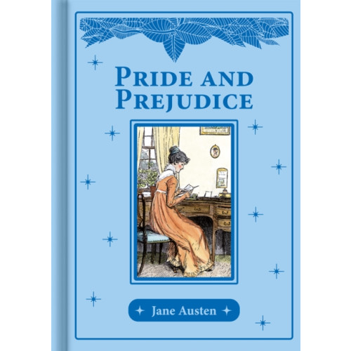 North Parade Publishing Pride and Prejudice (inbunden, eng)