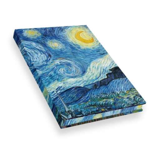 Prestel Van Gogh Starry Night (inbunden, eng)