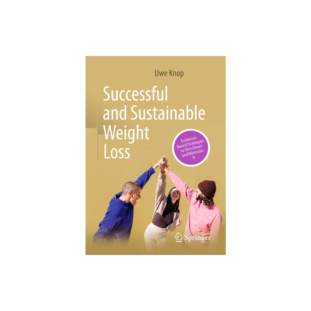 Produktbild för Successful and Sustainable Weight Loss (häftad, eng)
