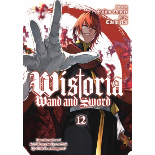 Kodansha America, Inc Wistoria: Wand and Sword 12 (häftad, eng)
