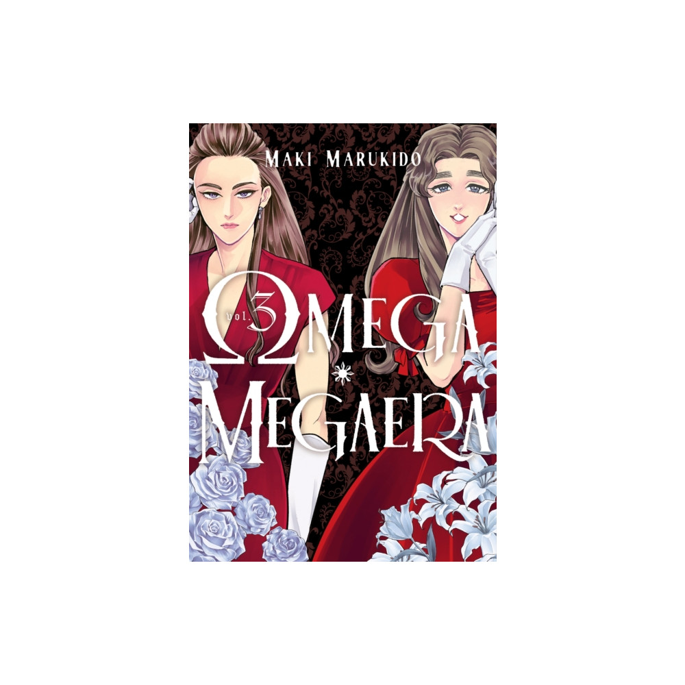 Produktbild för Omega Megaera 3 (häftad, eng)