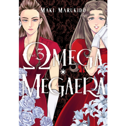 Kodansha America, Inc Omega Megaera 3 (häftad, eng)