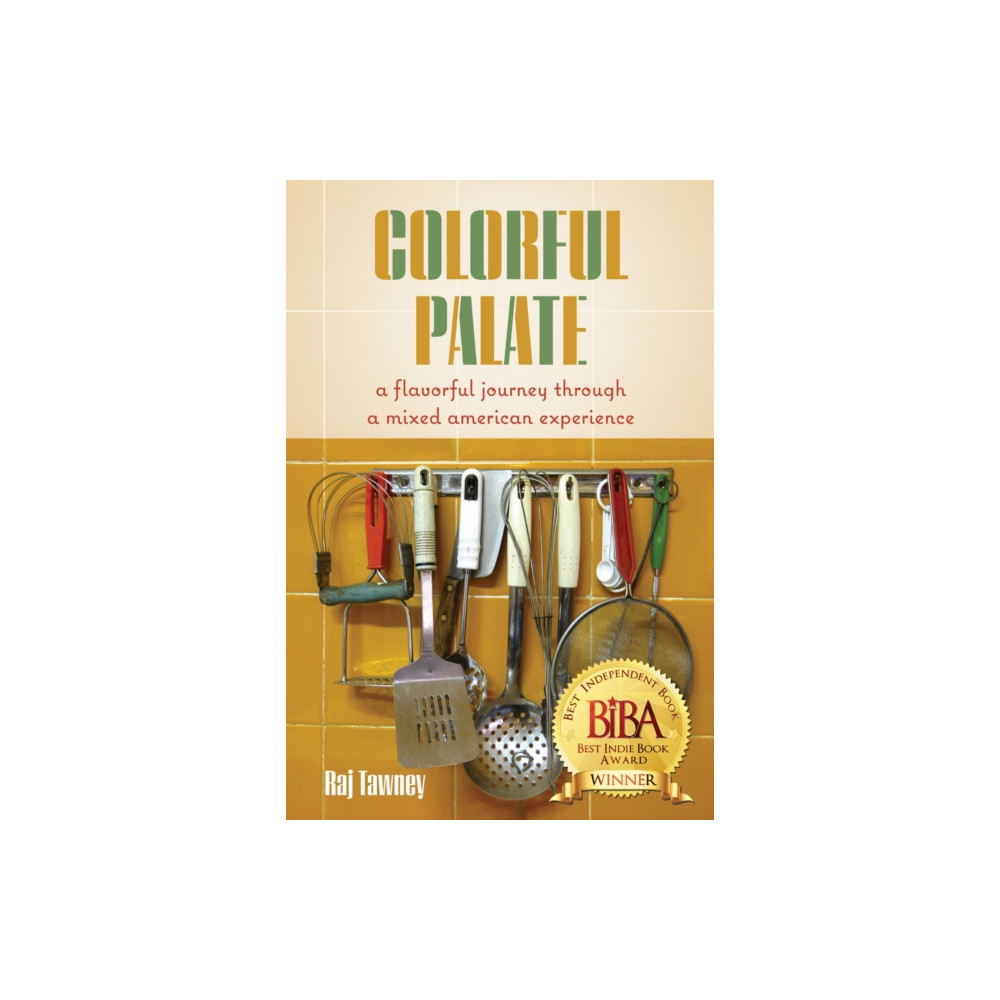 Produktbild för Colorful Palate (häftad, eng)