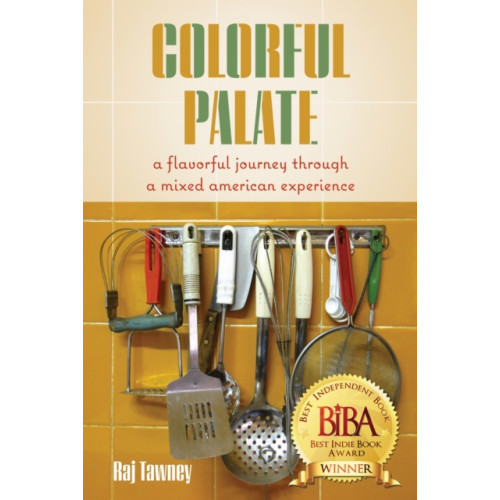 Fordham university press Colorful Palate (häftad, eng)
