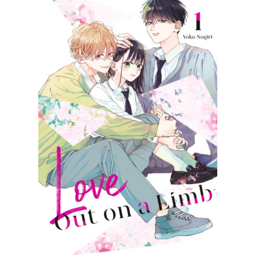 Kodansha America, Inc Love Out on a Limb 1 (häftad, eng)