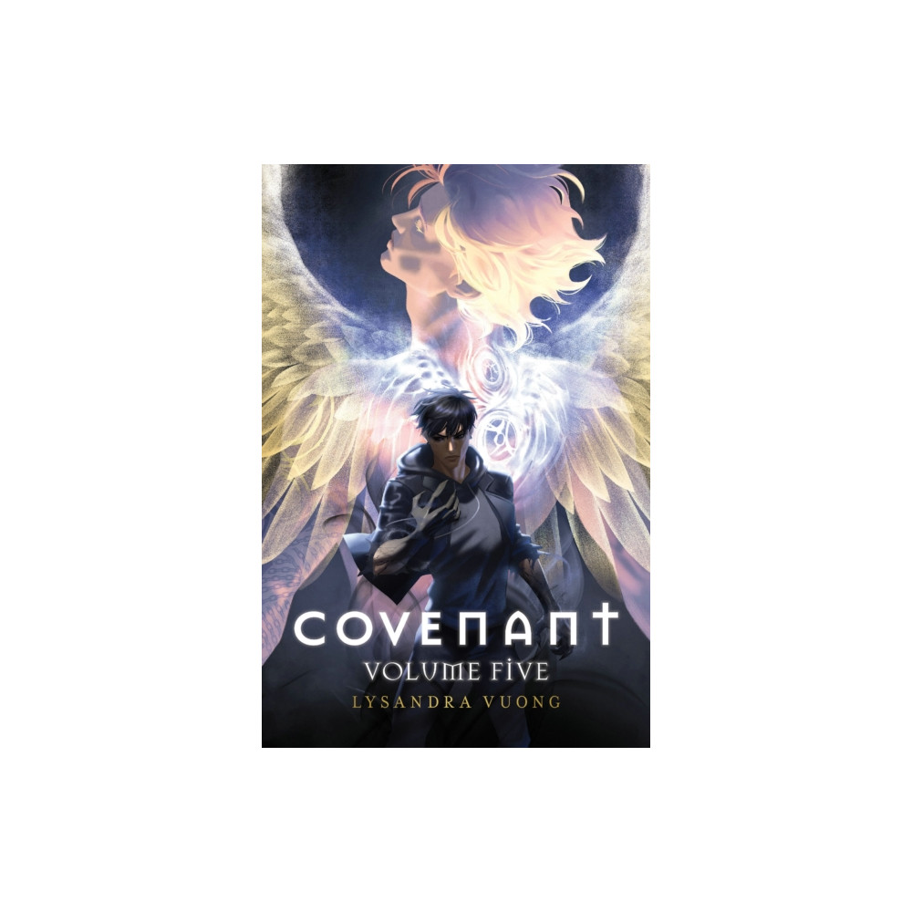 Produktbild för Covenant Vol. 5 (häftad, eng)