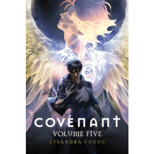 Oni Press,US Covenant Vol. 5 (häftad, eng)